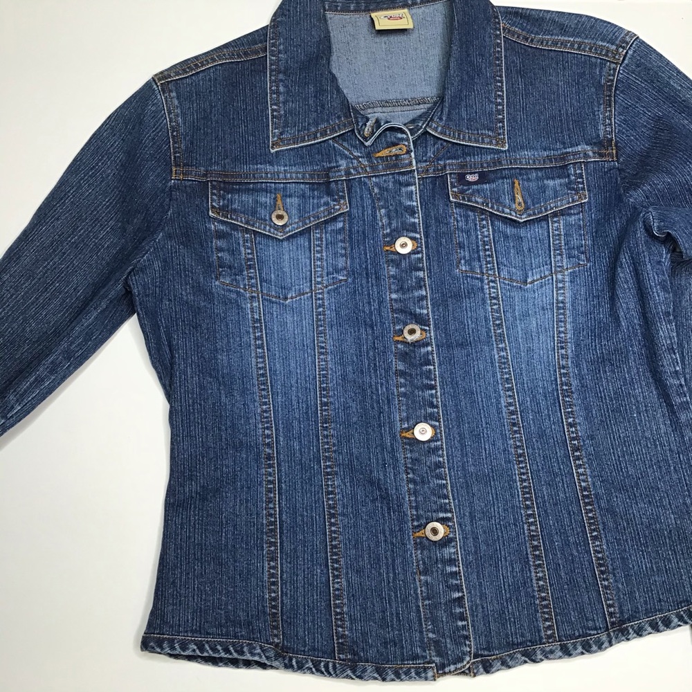 Denim jacket - Picture 3 of 8